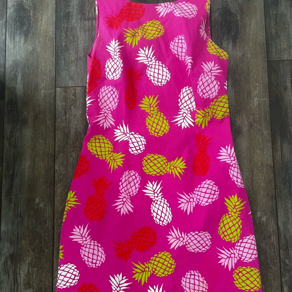 Macbeth Collection pineapple dress